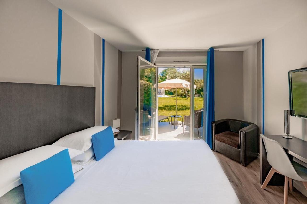 Hotel Villa Sophia - Adults Only July And August Μουζέν Εξωτερικό φωτογραφία