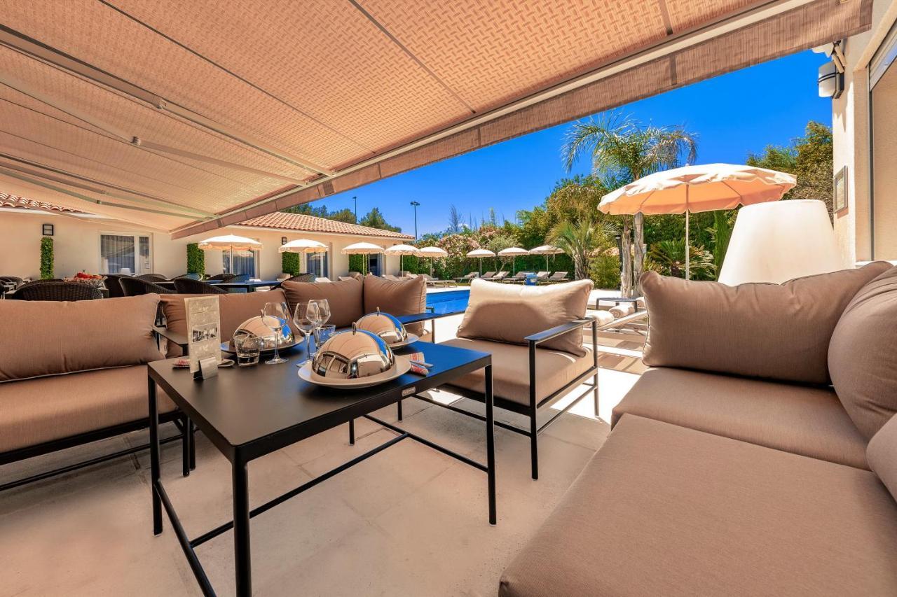 Hotel Villa Sophia - Adults Only July And August Μουζέν Εξωτερικό φωτογραφία