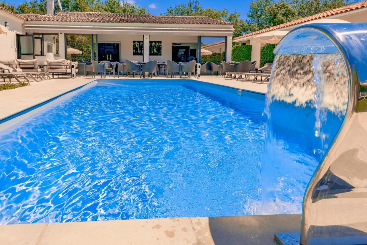 Hotel Villa Sophia - Adults Only July And August Μουζέν Εξωτερικό φωτογραφία