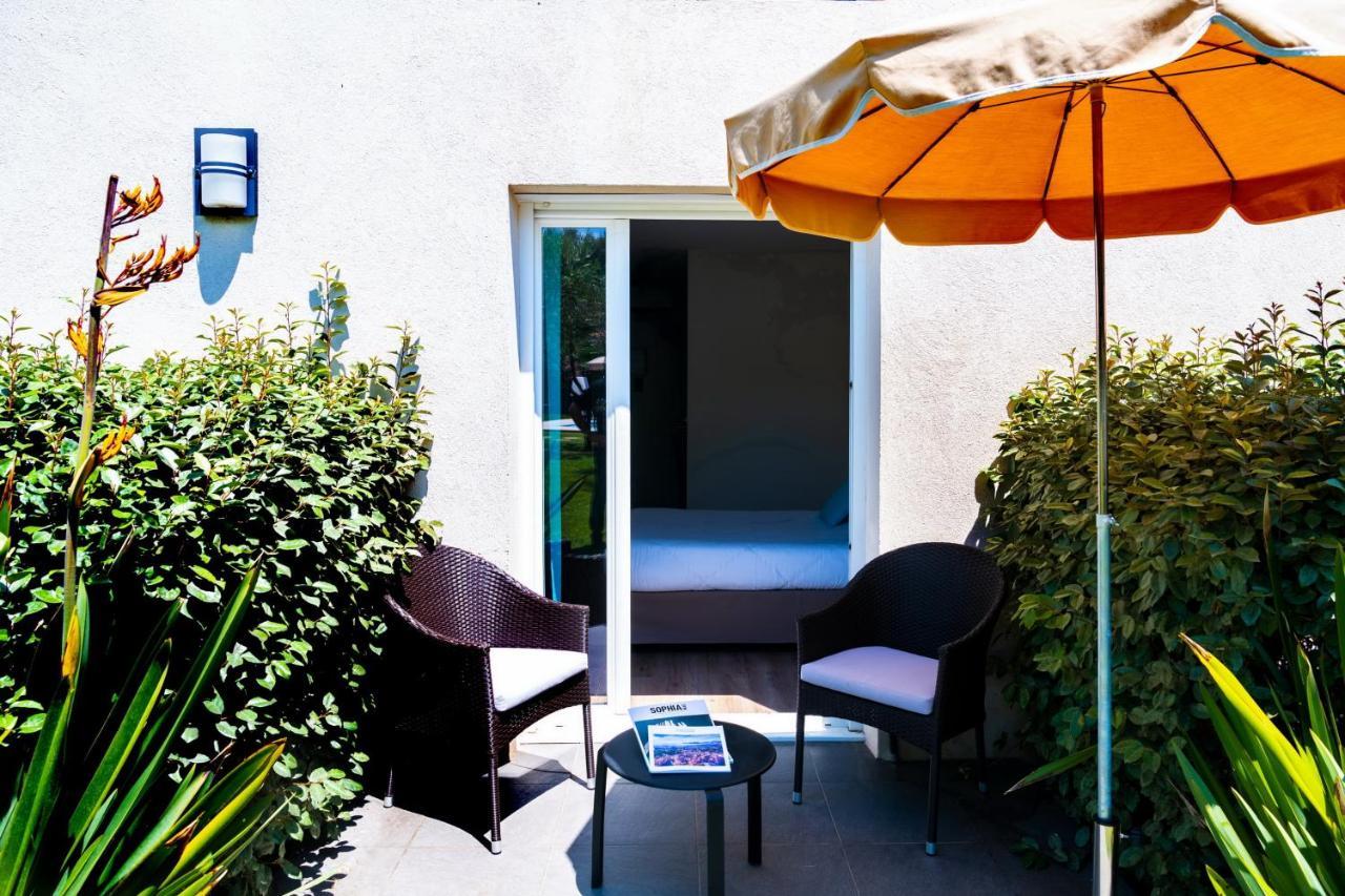 Hotel Villa Sophia - Adults Only July And August Μουζέν Εξωτερικό φωτογραφία