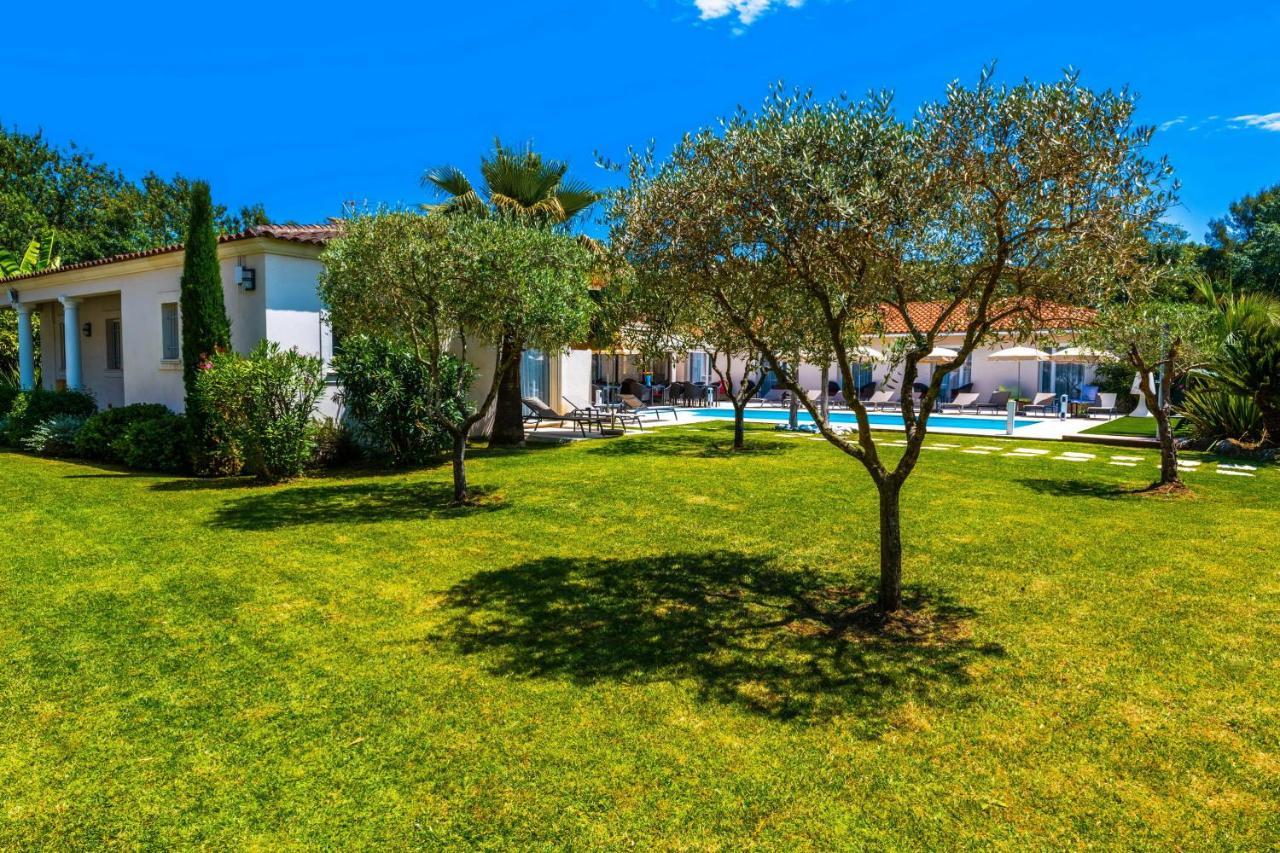 Hotel Villa Sophia - Adults Only July And August Μουζέν Εξωτερικό φωτογραφία