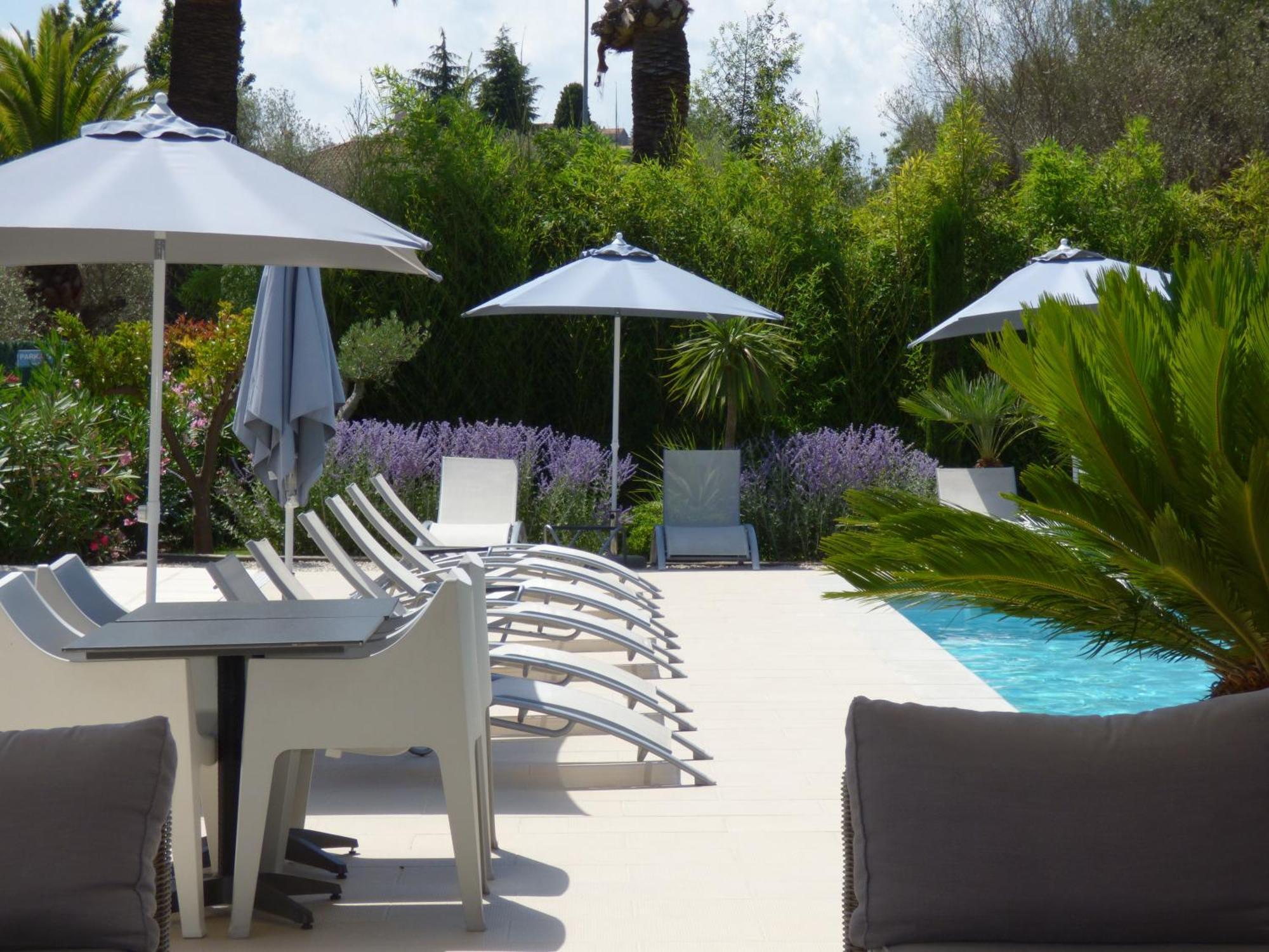 Hotel Villa Sophia - Adults Only July And August Μουζέν Εξωτερικό φωτογραφία
