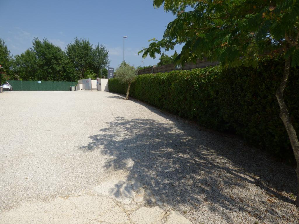 Hotel Villa Sophia - Adults Only July And August Μουζέν Εξωτερικό φωτογραφία