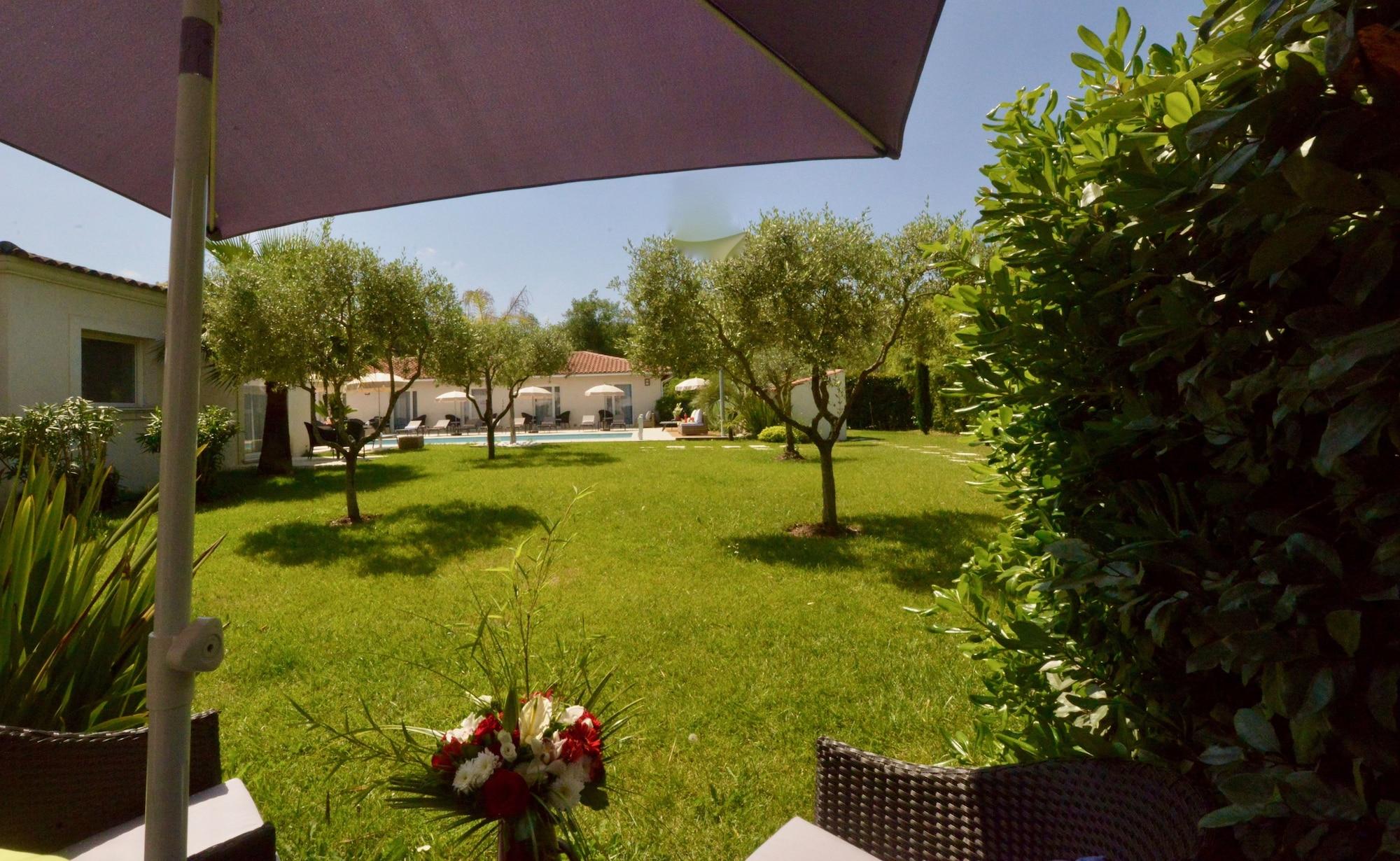 Hotel Villa Sophia - Adults Only July And August Μουζέν Εξωτερικό φωτογραφία