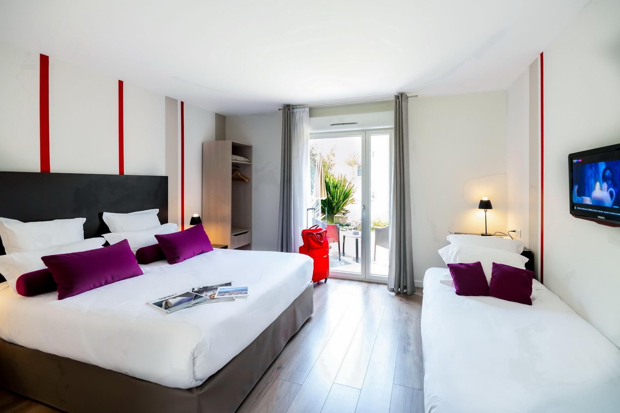 Hotel Villa Sophia - Adults Only July And August Μουζέν Εξωτερικό φωτογραφία