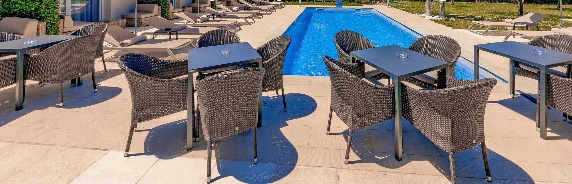 Hotel Villa Sophia - Adults Only July And August Μουζέν Εξωτερικό φωτογραφία