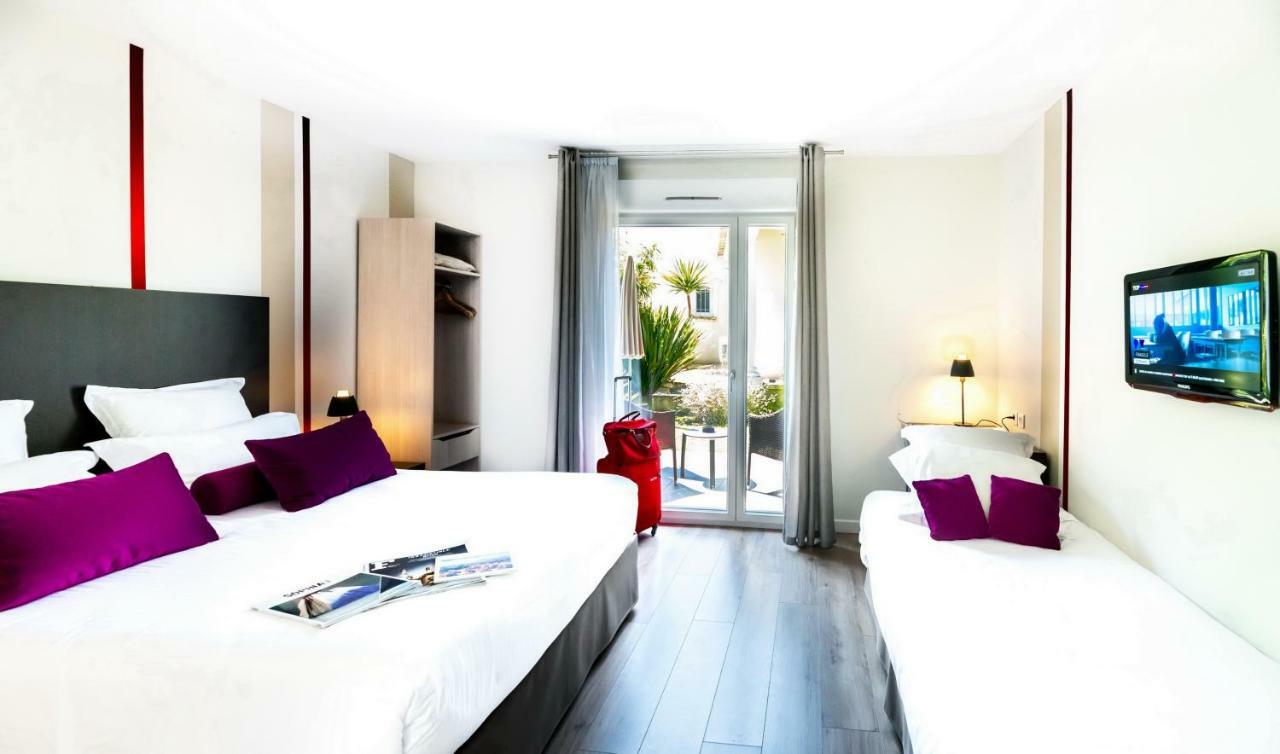 Hotel Villa Sophia - Adults Only July And August Μουζέν Εξωτερικό φωτογραφία