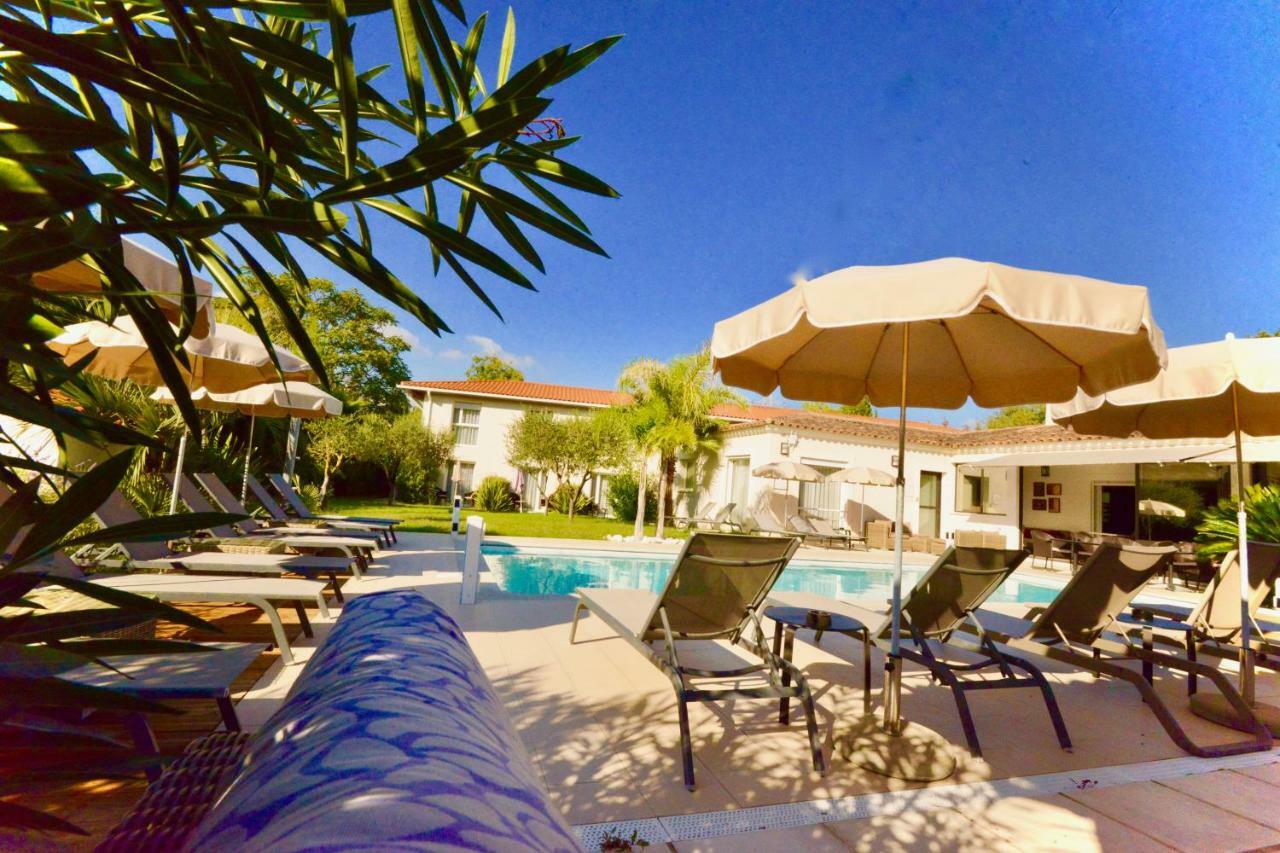 Hotel Villa Sophia - Adults Only July And August Μουζέν Εξωτερικό φωτογραφία